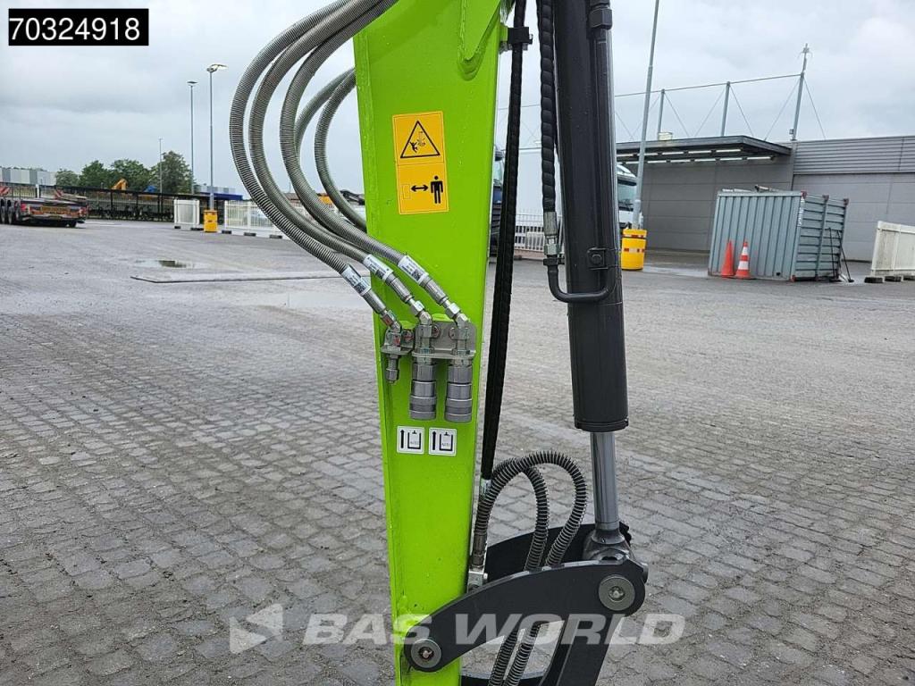 Zoomlion ZE27 GU KUBOTA ENGINE - PIN ON - CE CERTIFIED Photo 10