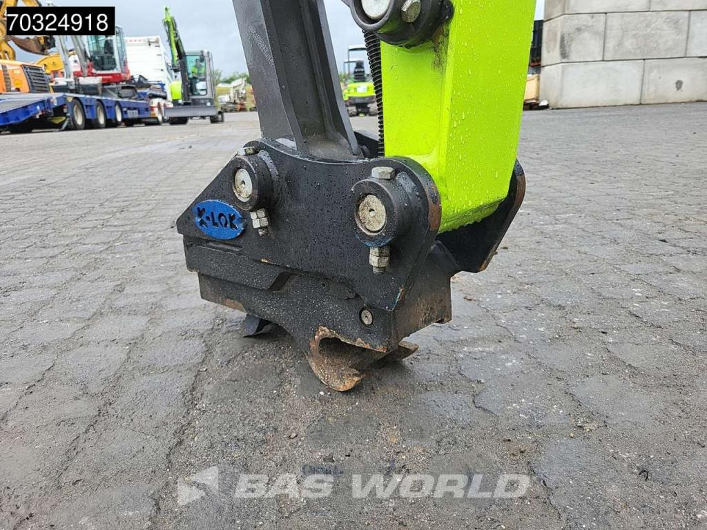 Zoomlion ZE27 GU KUBOTA ENGINE - PIN ON - CE CERTIFIED Photo 11