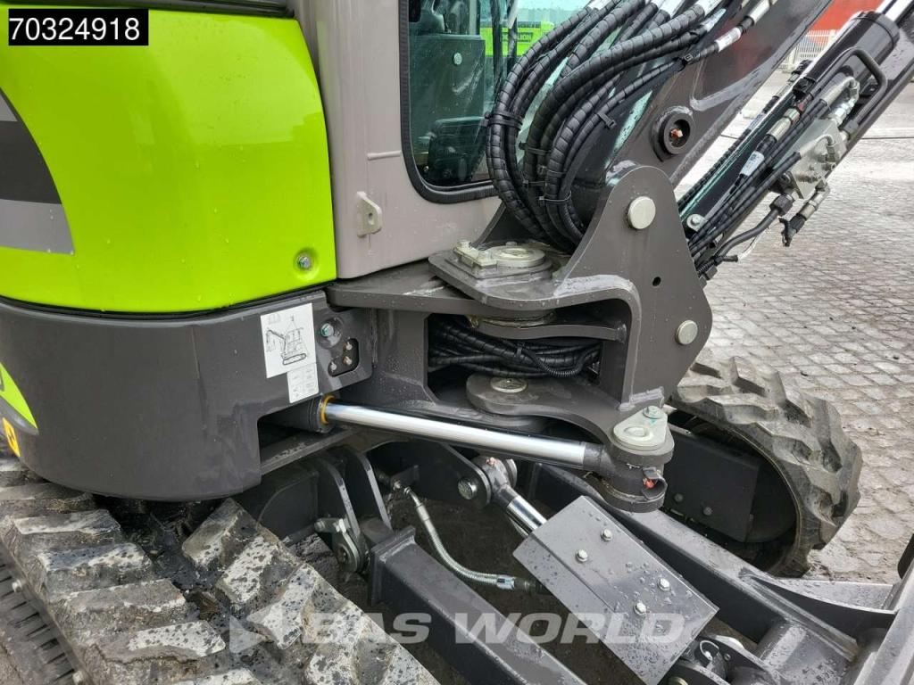 Zoomlion ZE27 GU KUBOTA ENGINE - PIN ON - CE CERTIFIED Photo 15