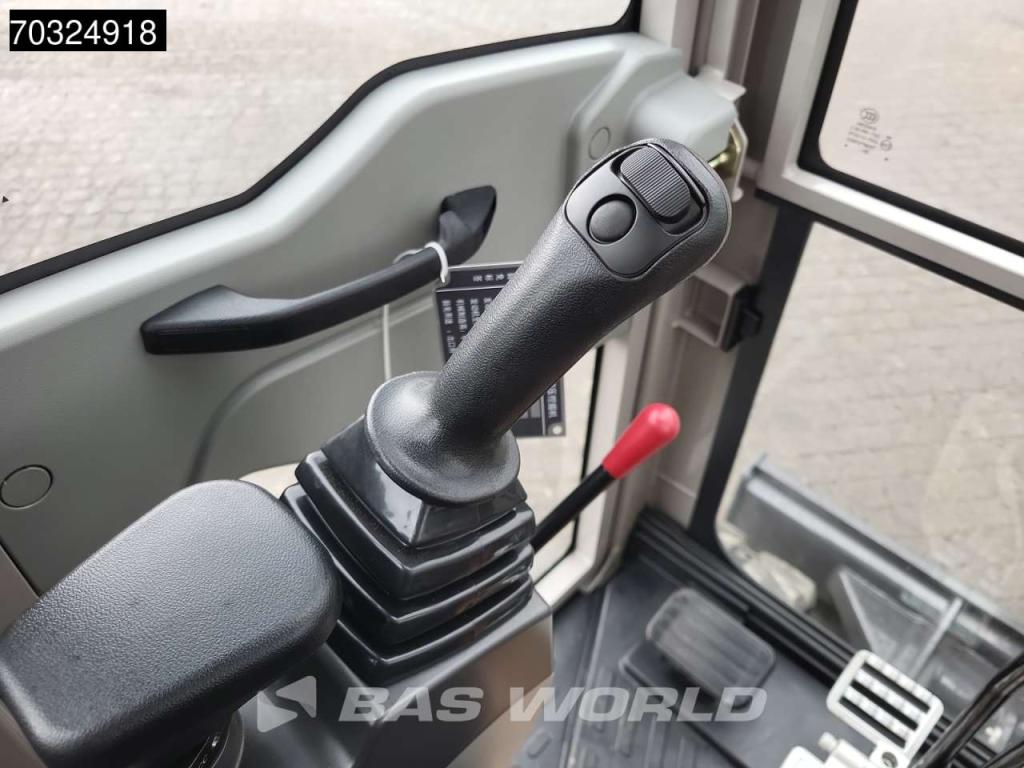 Zoomlion ZE27 GU KUBOTA ENGINE - PIN ON - CE CERTIFIED Photo 23
