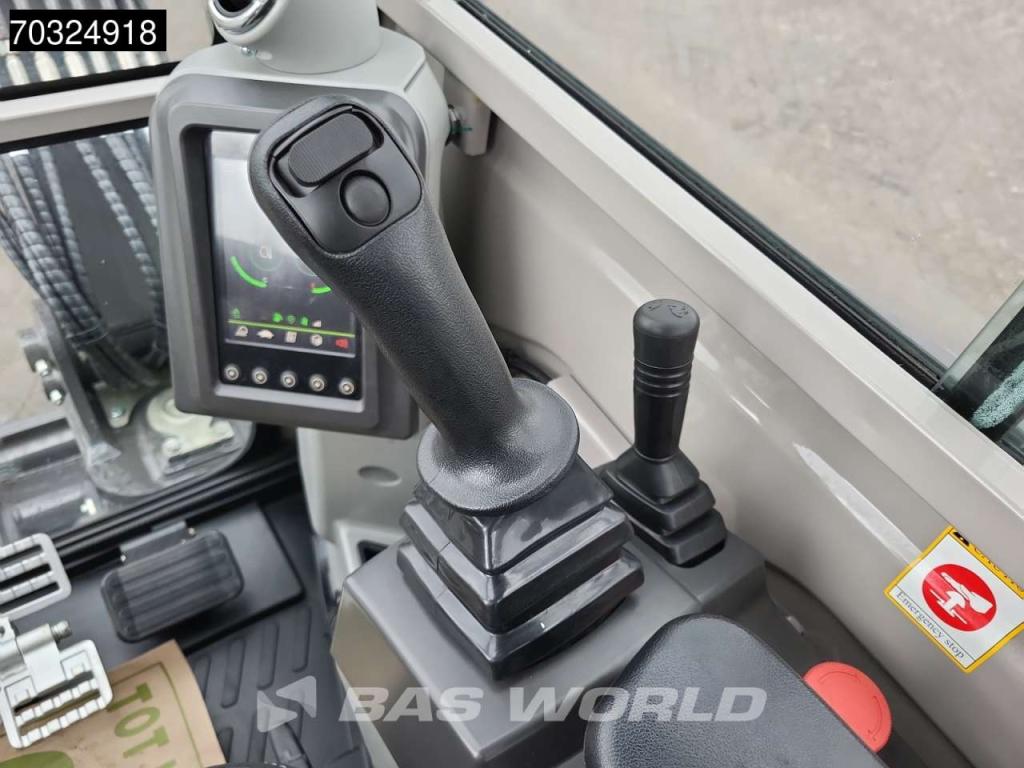 Zoomlion ZE27 GU KUBOTA ENGINE - PIN ON - CE CERTIFIED Photo 24
