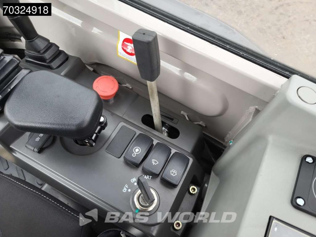 Zoomlion ZE27 GU KUBOTA ENGINE - PIN ON - CE CERTIFIED Photo 27