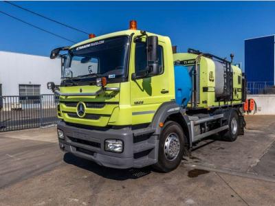 Mercedes-Benz AXOR 1829 L - BITUMEN/ASFALT/GOUDRON - STRASSMAYR TS 4000 en vente par Braem NV