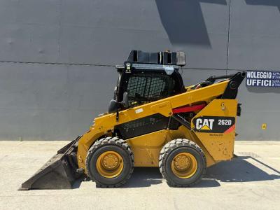 Caterpillar 262D en vente par G.R. Import Export