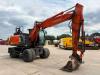 Hitachi ZX140W-6 (3 Pieces available) Photo 3 thumbnail