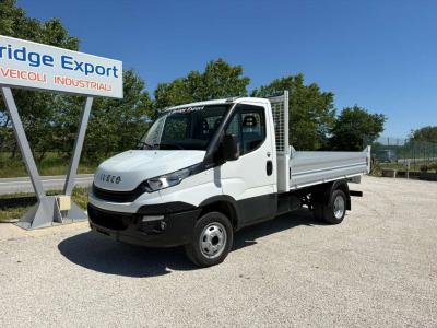 Iveco DAILY 35C14 EURO 6 - 90.000KM en vente par Bridge Export Srl