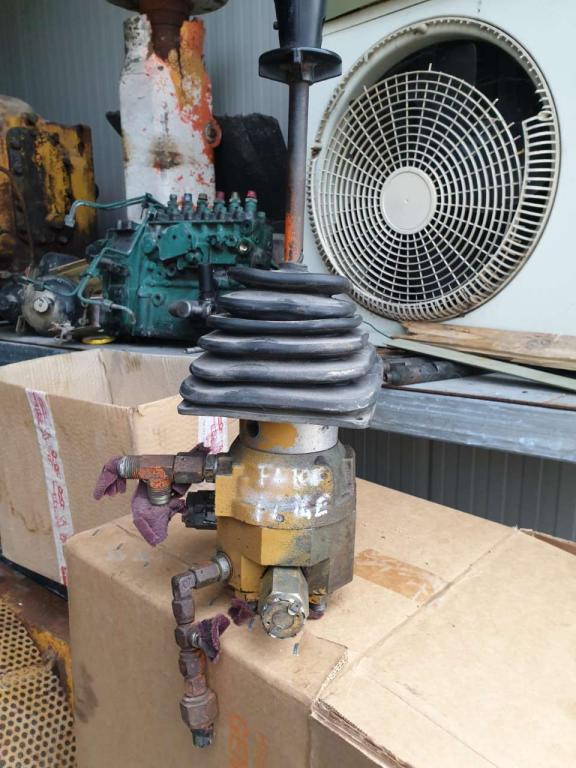 Manipulateur pour Fiat Allis FL14E / FL10 Photo 2