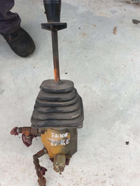 Manipulateur pour Fiat Allis FL14E / FL10 Photo 3