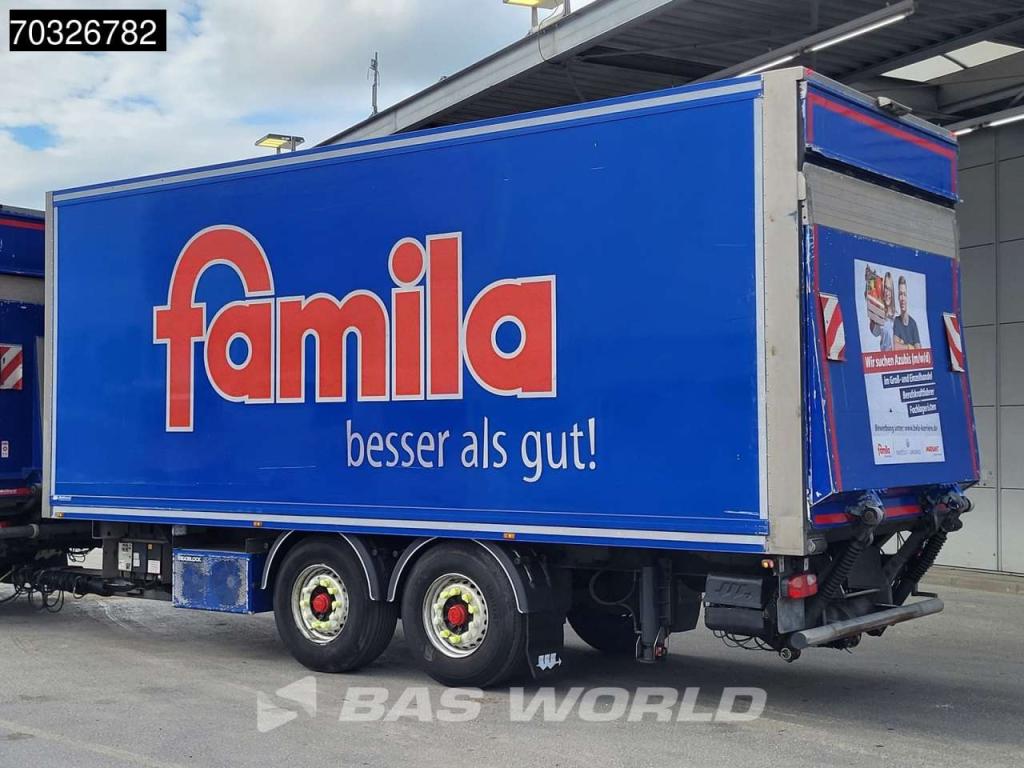 Wüllhorst ZTFA 18 22,5 Tailgate LBW Photo 2