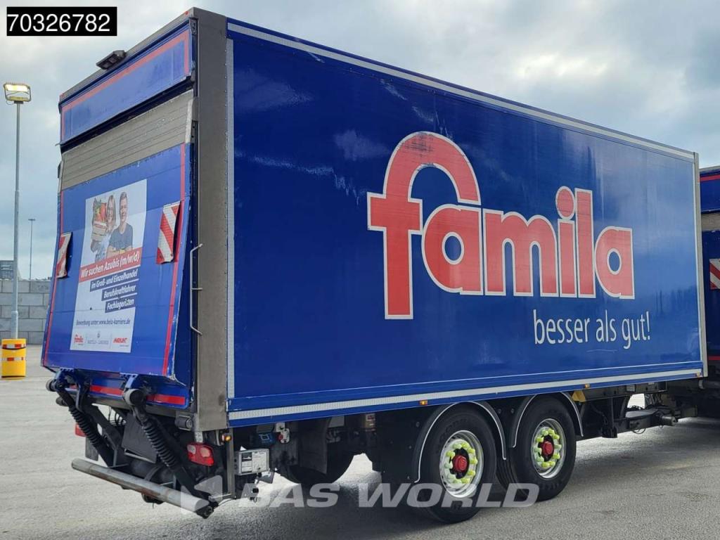 Wüllhorst ZTFA 18 22,5 Tailgate LBW Photo 5