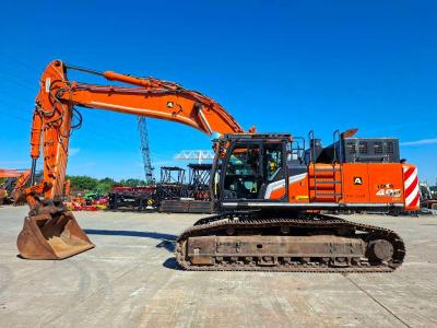 Hitachi ZX490LCH-7 Photo 1