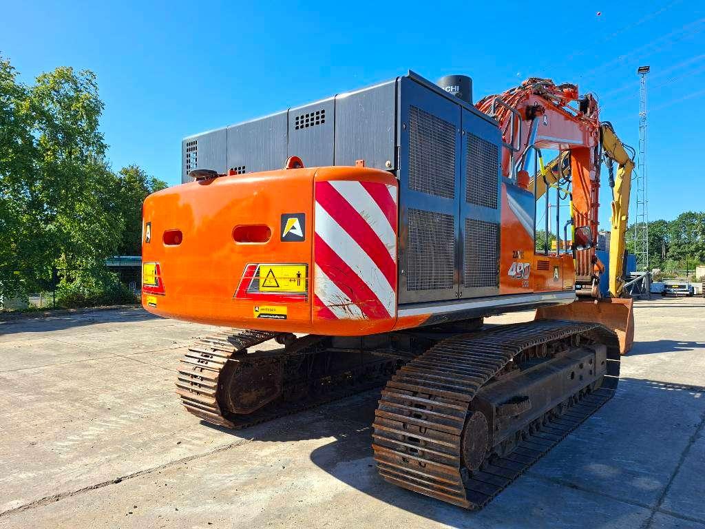 Hitachi ZX490LCH-7 Photo 4