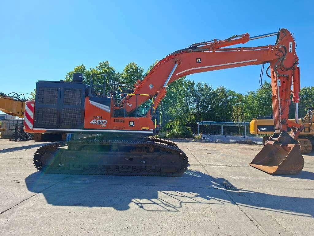 Hitachi ZX490LCH-7 Photo 5