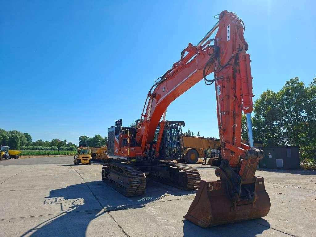 Hitachi ZX490LCH-7 Photo 6