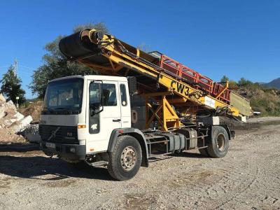 Volvo FL619 4X2 en vente par Massucco T. Srl