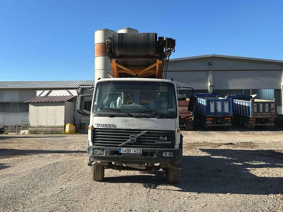 Volvo FL619 4X2 Photo 18