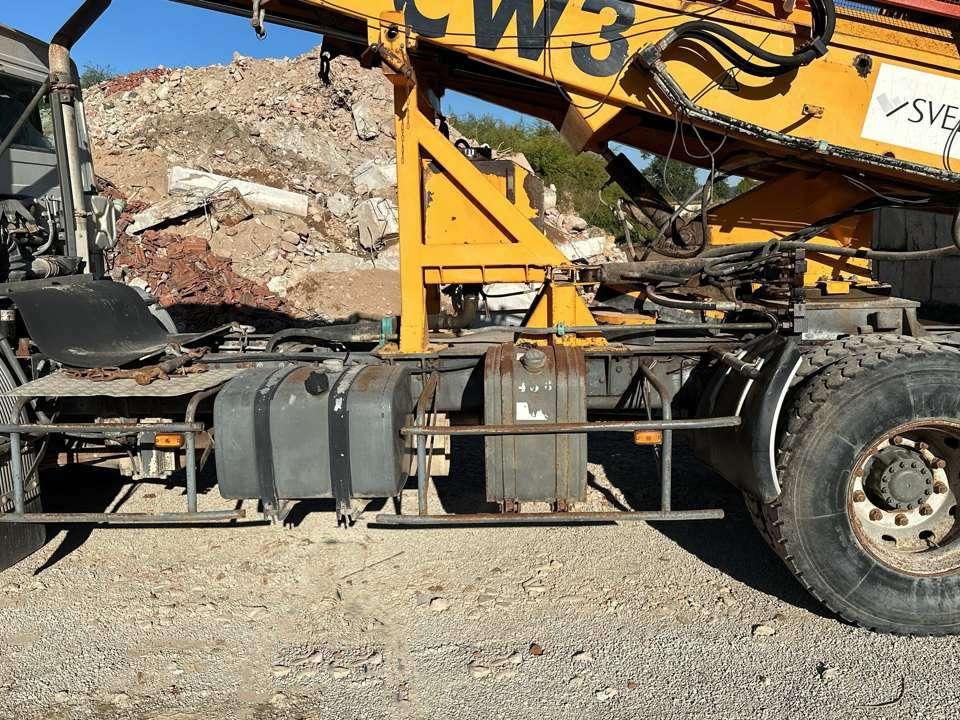 Volvo FL619 4X2 Photo 5