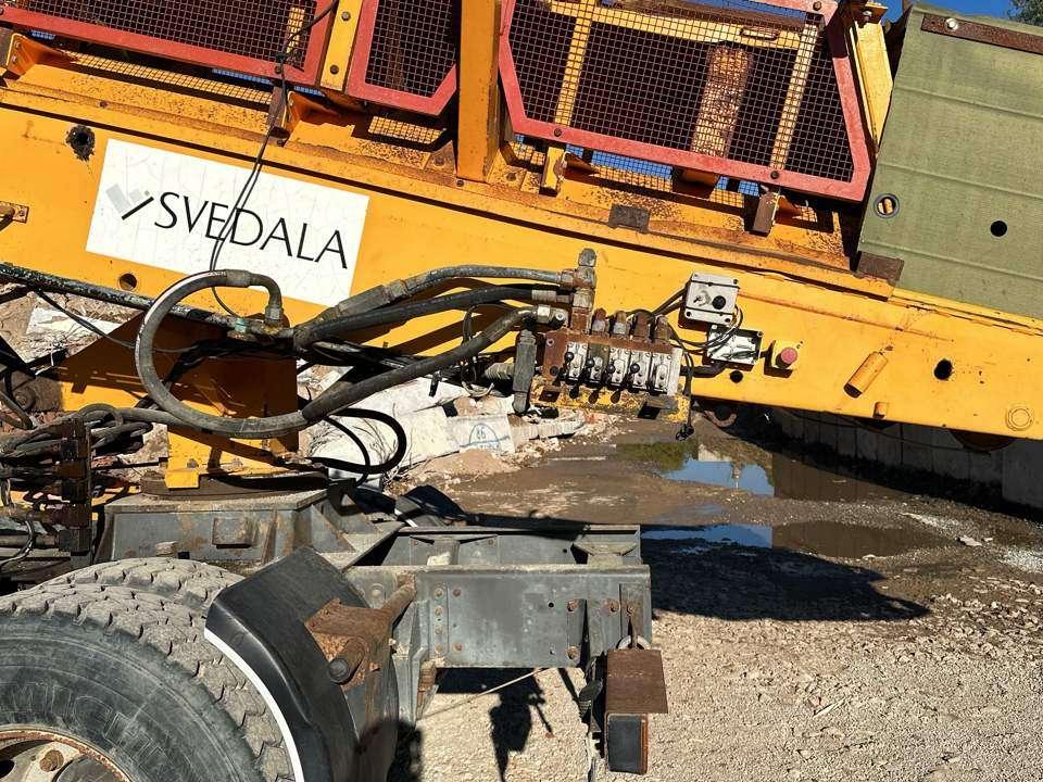 Volvo FL619 4X2 Photo 6