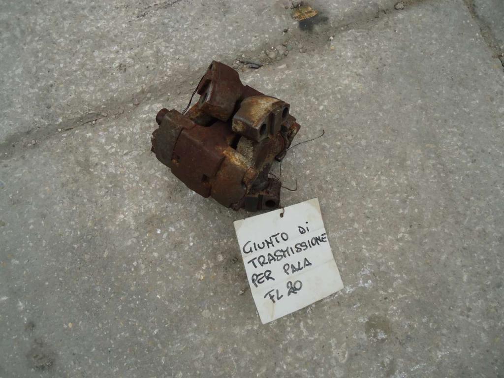 Joint de transmission pour Fiat Allis FL20 - FD20 Photo 1