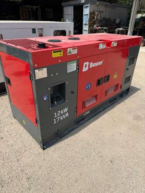Bauer 17 kva Photo 1