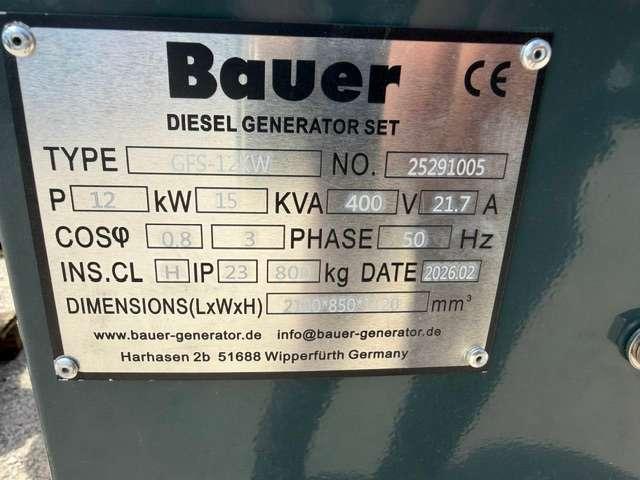 Bauer 17 kva Photo 2