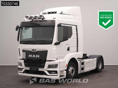 Man TGS 18.510 4X2 TM Retarder 2x Tanks Photo 1