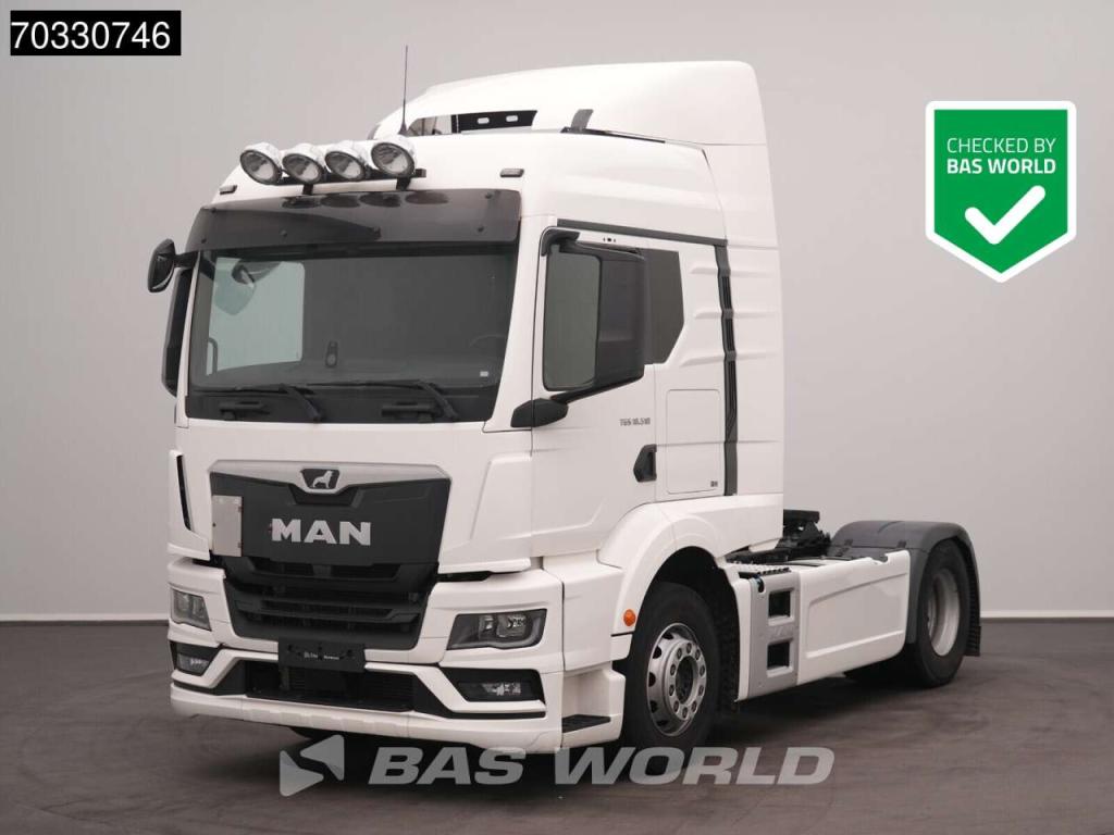 Man TGS 18.510 4X2 TM Retarder 2x Tanks Photo 1