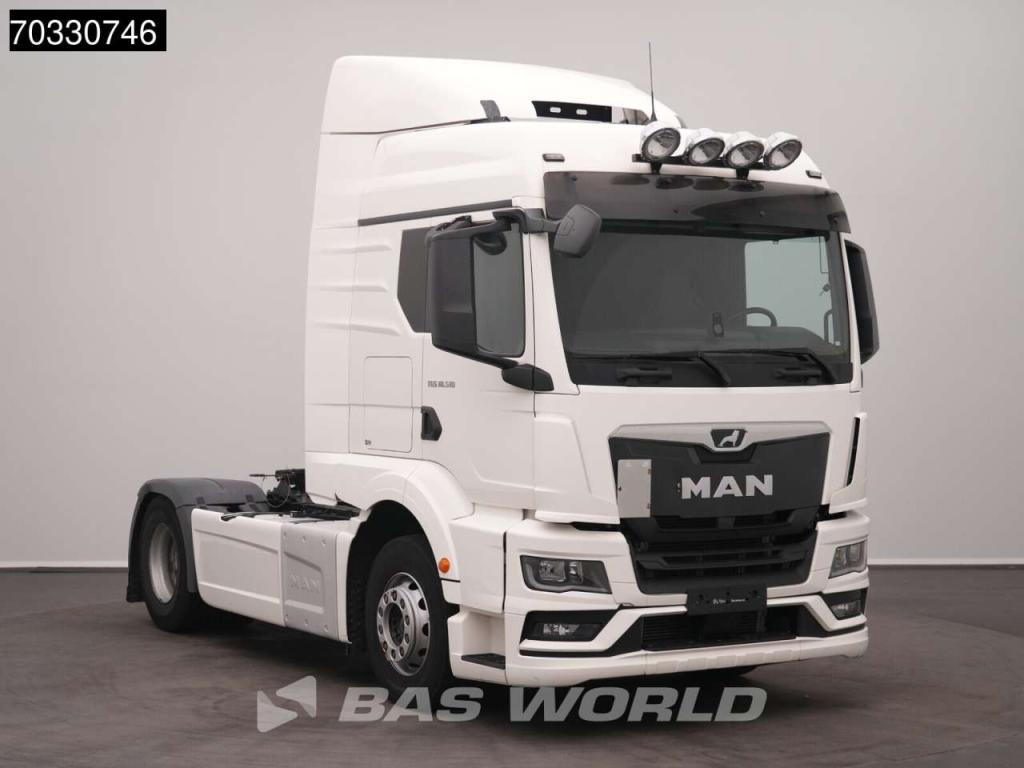 Man TGS 18.510 4X2 TM Retarder 2x Tanks Photo 3