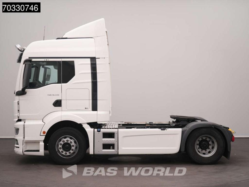 Man TGS 18.510 4X2 TM Retarder 2x Tanks Photo 8