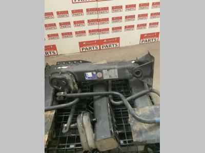 Piedi regolabili per sgancio rimorchio en vente par Massucco T. Srl Area Ricambi