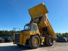 Komatsu HD605-5 - Automatic Greasing / Camera Photo 14 thumbnail