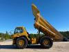 Komatsu HD605-5 - Automatic Greasing / Camera Photo 15 thumbnail
