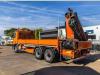 Mercedes-Benz ACTROS 2636 K-MP3 + EFFER 305/8S Photo 10 thumbnail