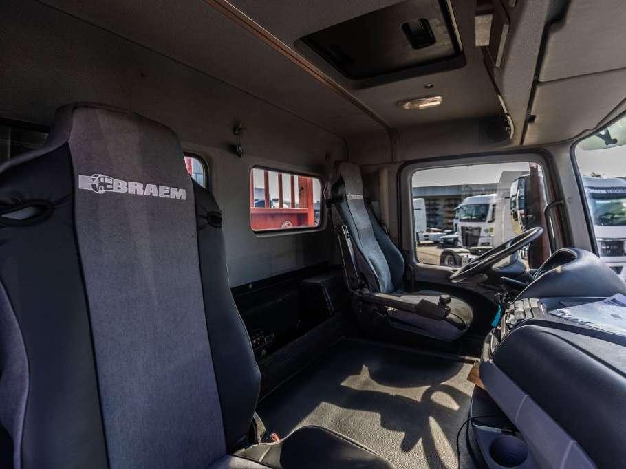 Mercedes-Benz ACTROS 2636 K-MP3 + EFFER 305/8S Photo 21