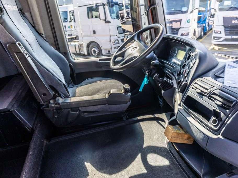 Mercedes-Benz ACTROS 2636 K-MP3 + EFFER 305/8S Photo 22