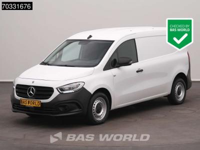 Mercedes-Benz Citan 112 CDI L2H1 LED Klima Kamera Tempomat Parkensensoren Euro6 L2 A/C Cruise control en vente par BAS World B.V.