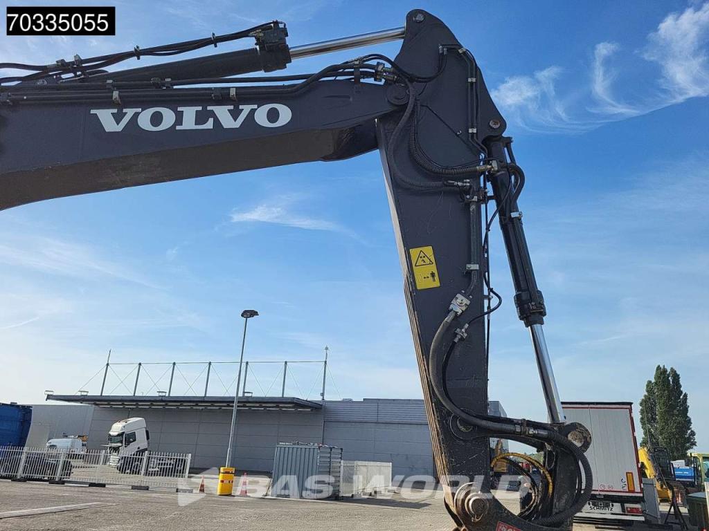 Volvo EC380 E NL Photo 12