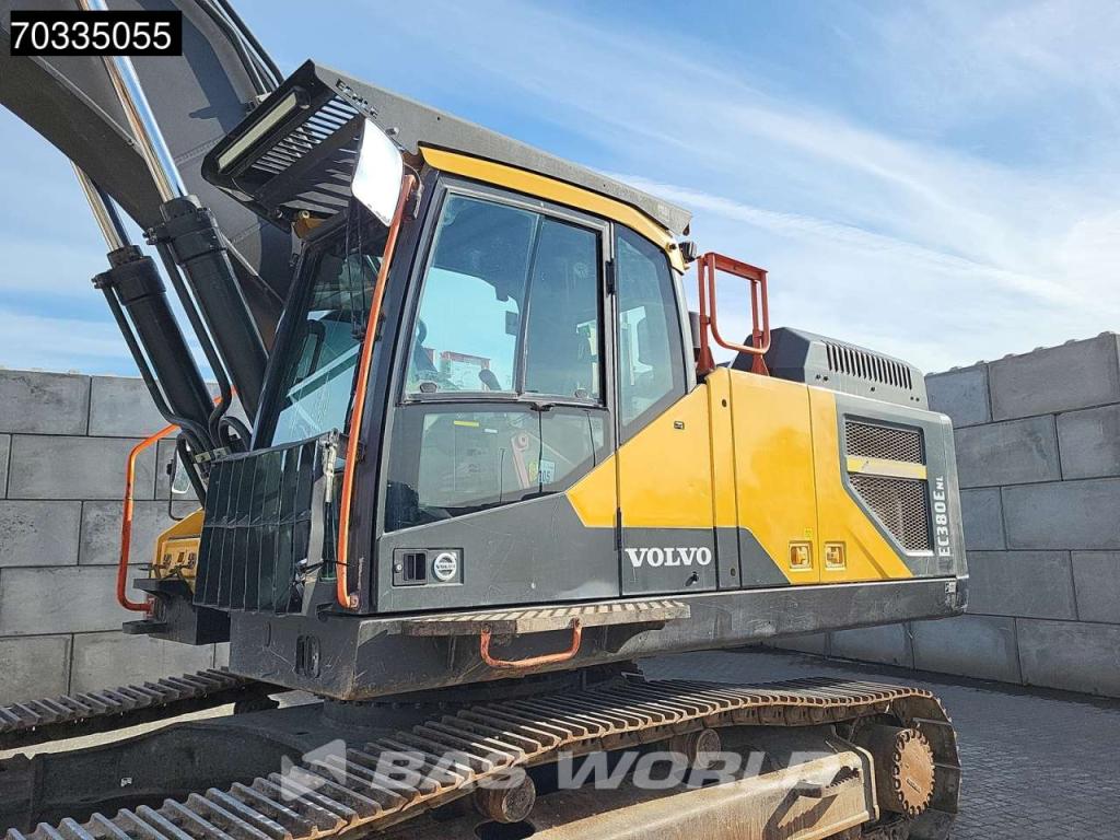 Volvo EC380 E NL Photo 24