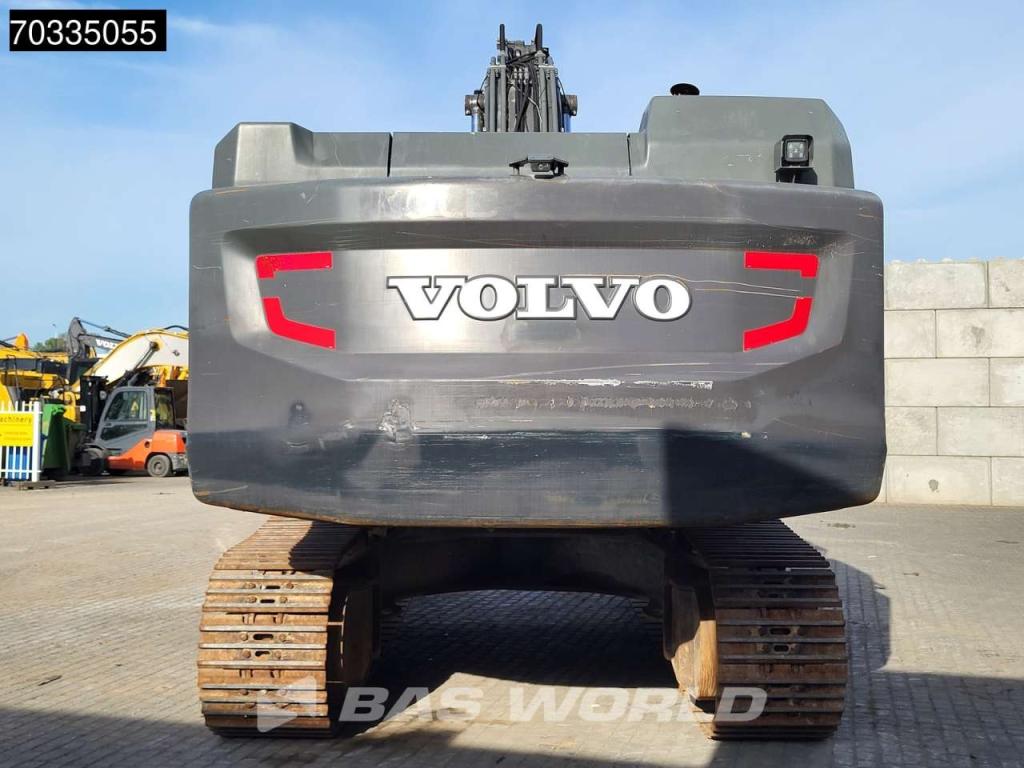 Volvo EC380 E NL Photo 5
