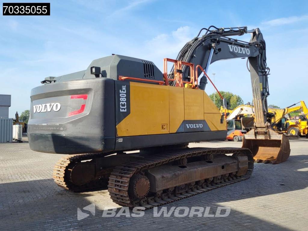 Volvo EC380 E NL Photo 6
