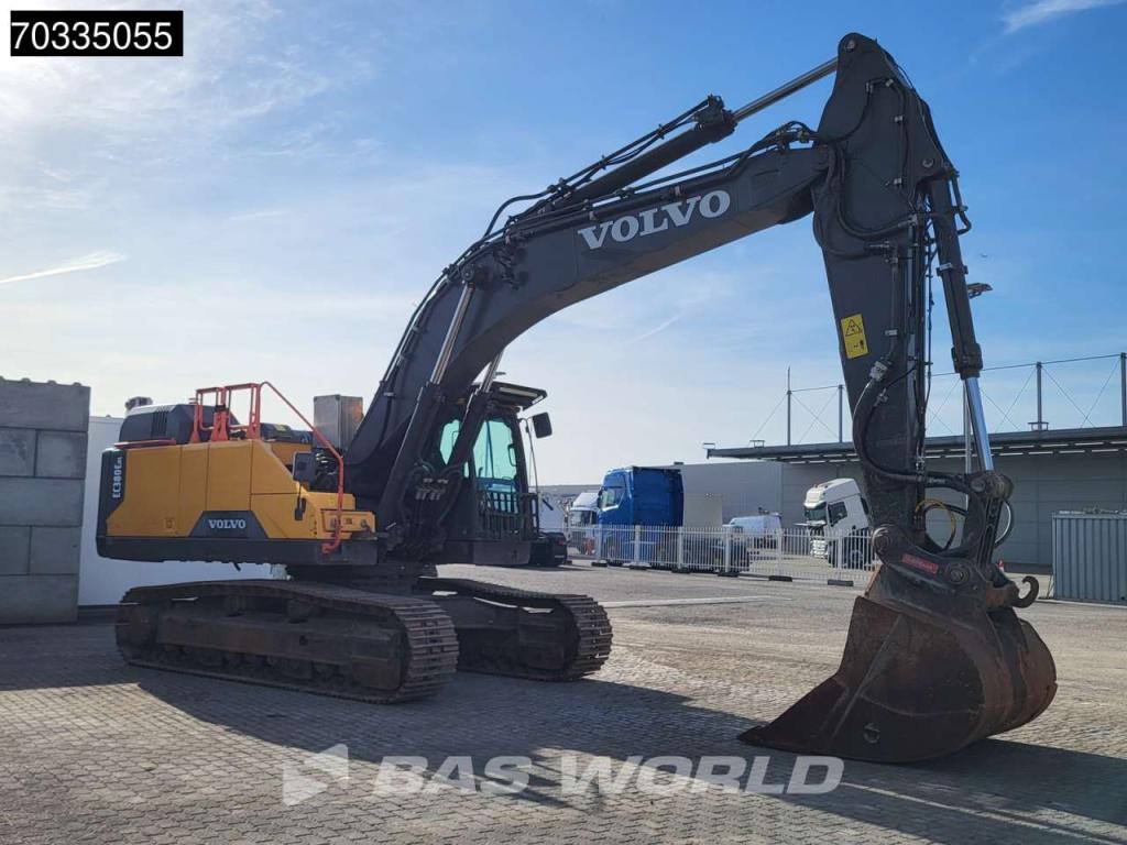Volvo EC380 E NL Photo 7