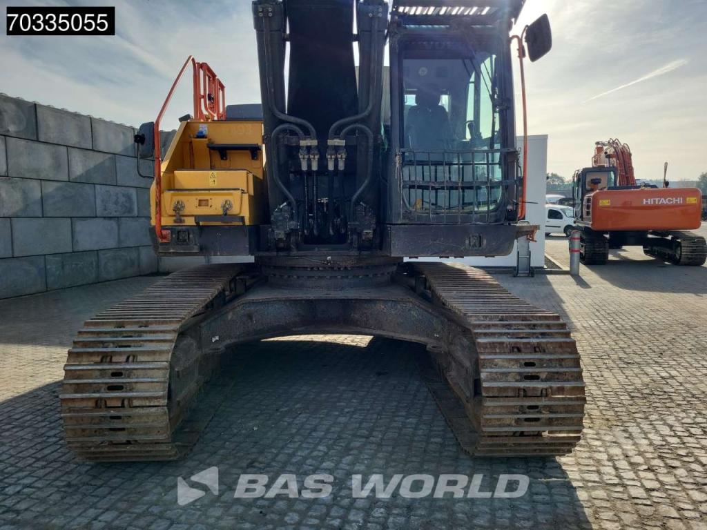 Volvo EC380 E NL Photo 8