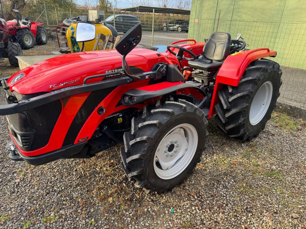 Antonio Carraro 5800 Photo 1