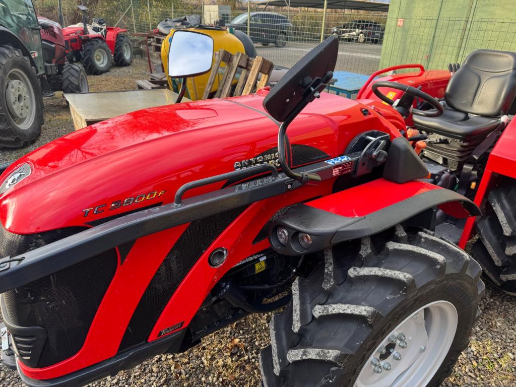 Antonio Carraro 5800 Photo 4