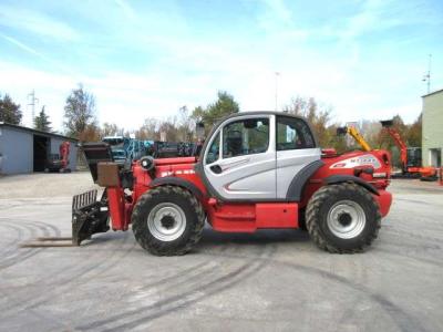 Manitou MT 14.40 HA en vente par Oricom Srl
