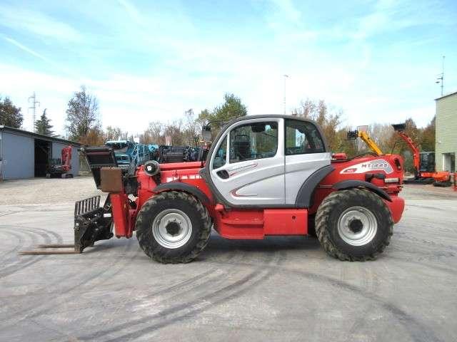 Manitou MT 14.40 HA Photo 1