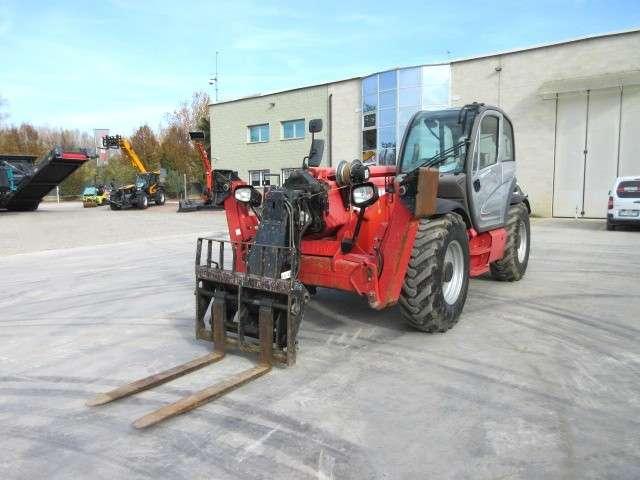 Manitou MT 14.40 HA Photo 2