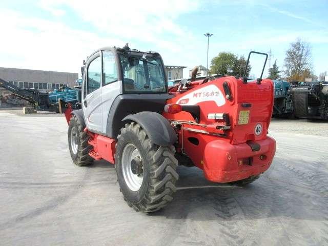 Manitou MT 14.40 HA Photo 3