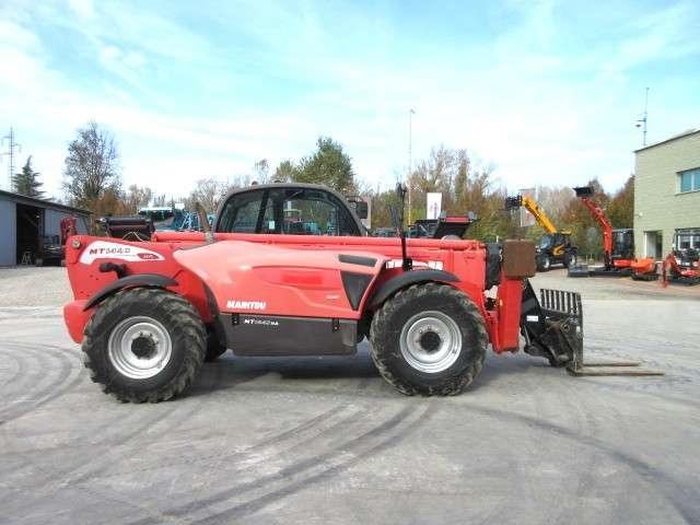 Manitou MT 14.40 HA Photo 4
