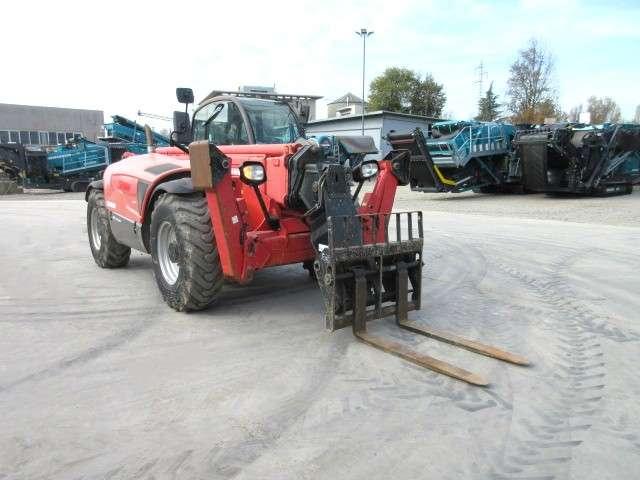 Manitou MT 14.40 HA Photo 5